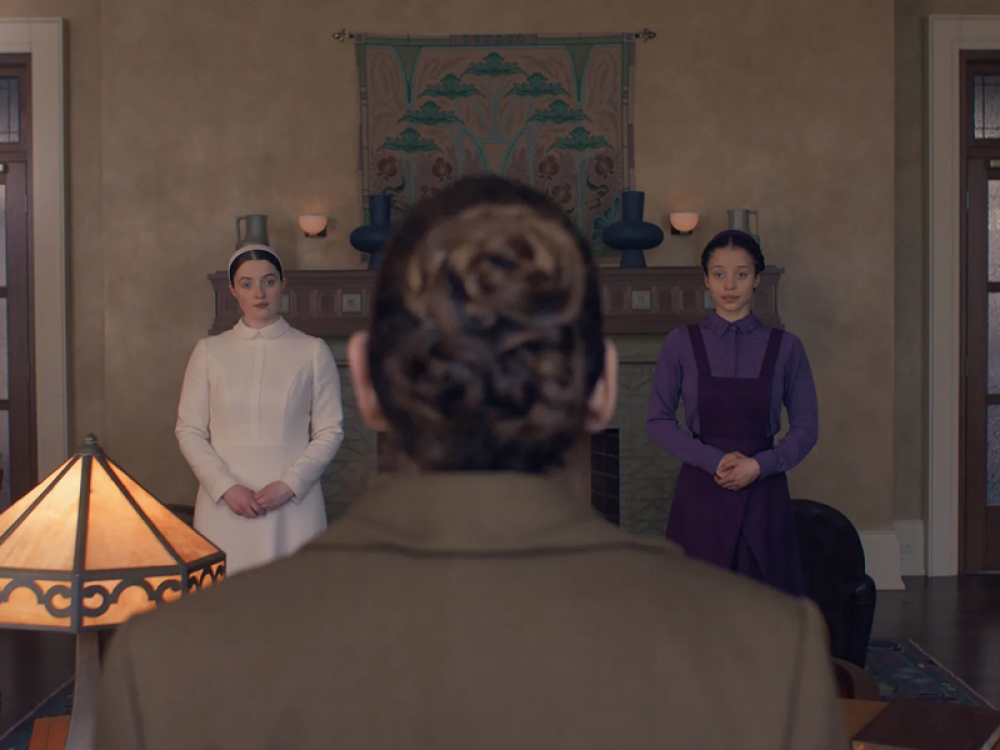 The Testaments, Hulu, Disney+