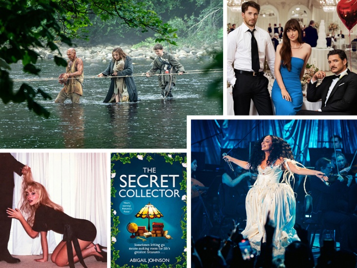 TV and Culture Guide: What to Watch, Read and Listen to in August