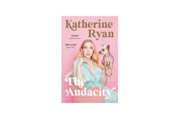  THE AUDACITY , Katherine Ryan