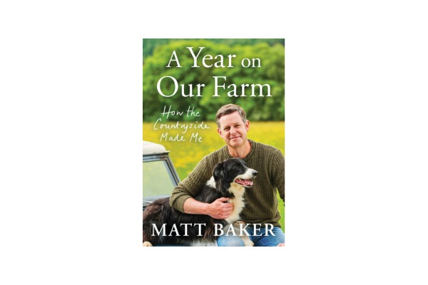 A YEAR ON OUR FARM: HOW THE COUNTRYSIDE MADE ME