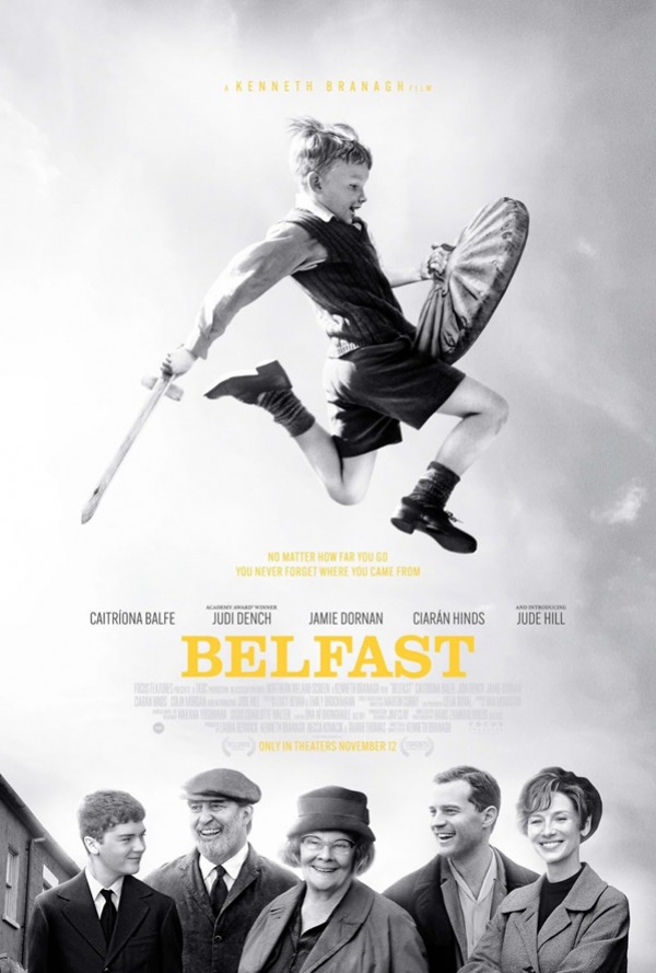 Belfast (2021)