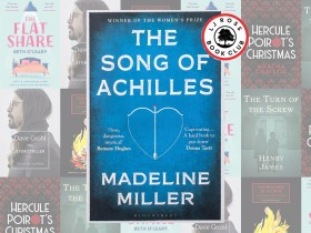 LJ Ross Book Club: April