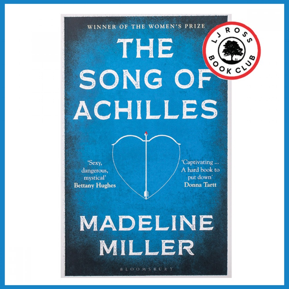 The Song of Achilles, Madeline Miller