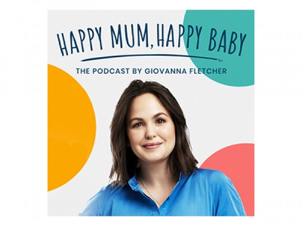 Giovanna Fletcher, Happy mum, happy baby