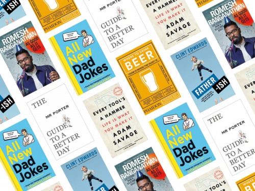 6 Books Your Dad will Love