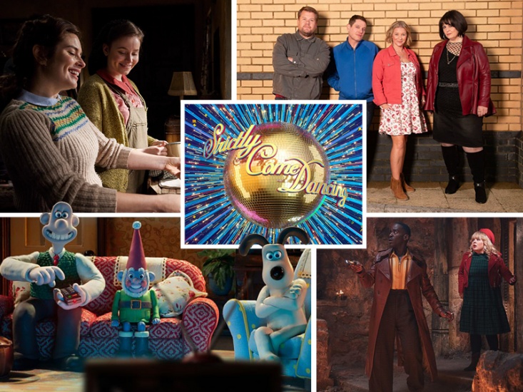 Christmas TV Guide: What to Watch This Festive Season