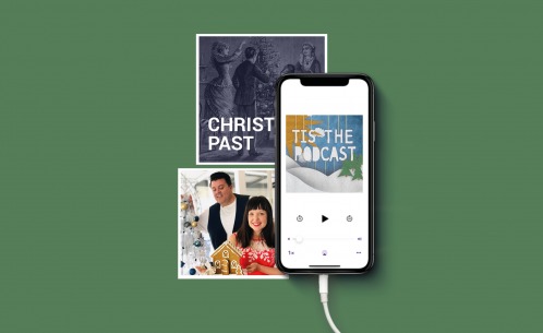 Three Extra-Festive Podcasts