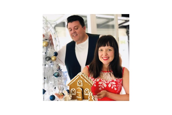 CHRISTMAS PODDING