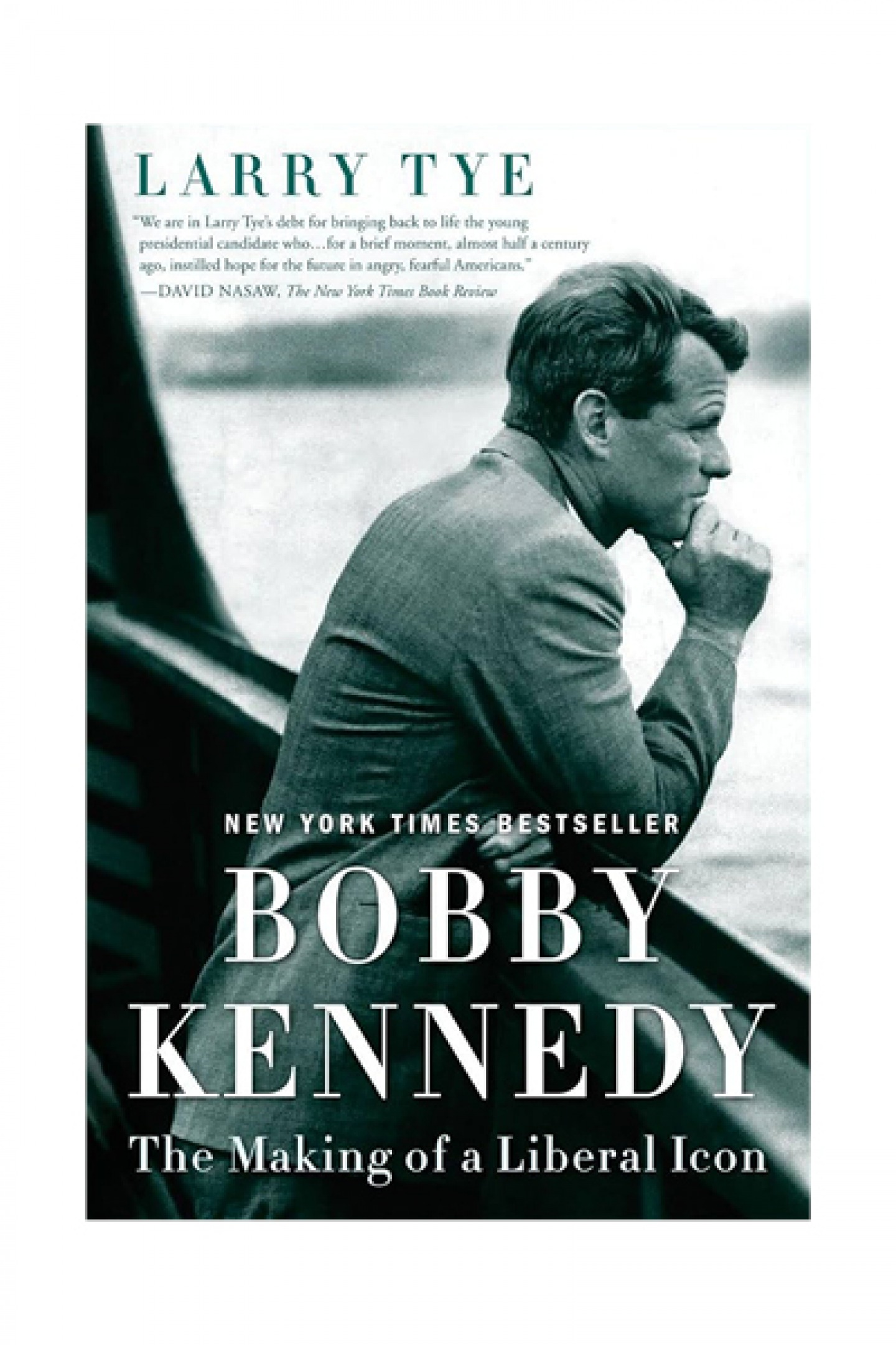 Bobby Kennedy: The Making Of A Liberal Icon