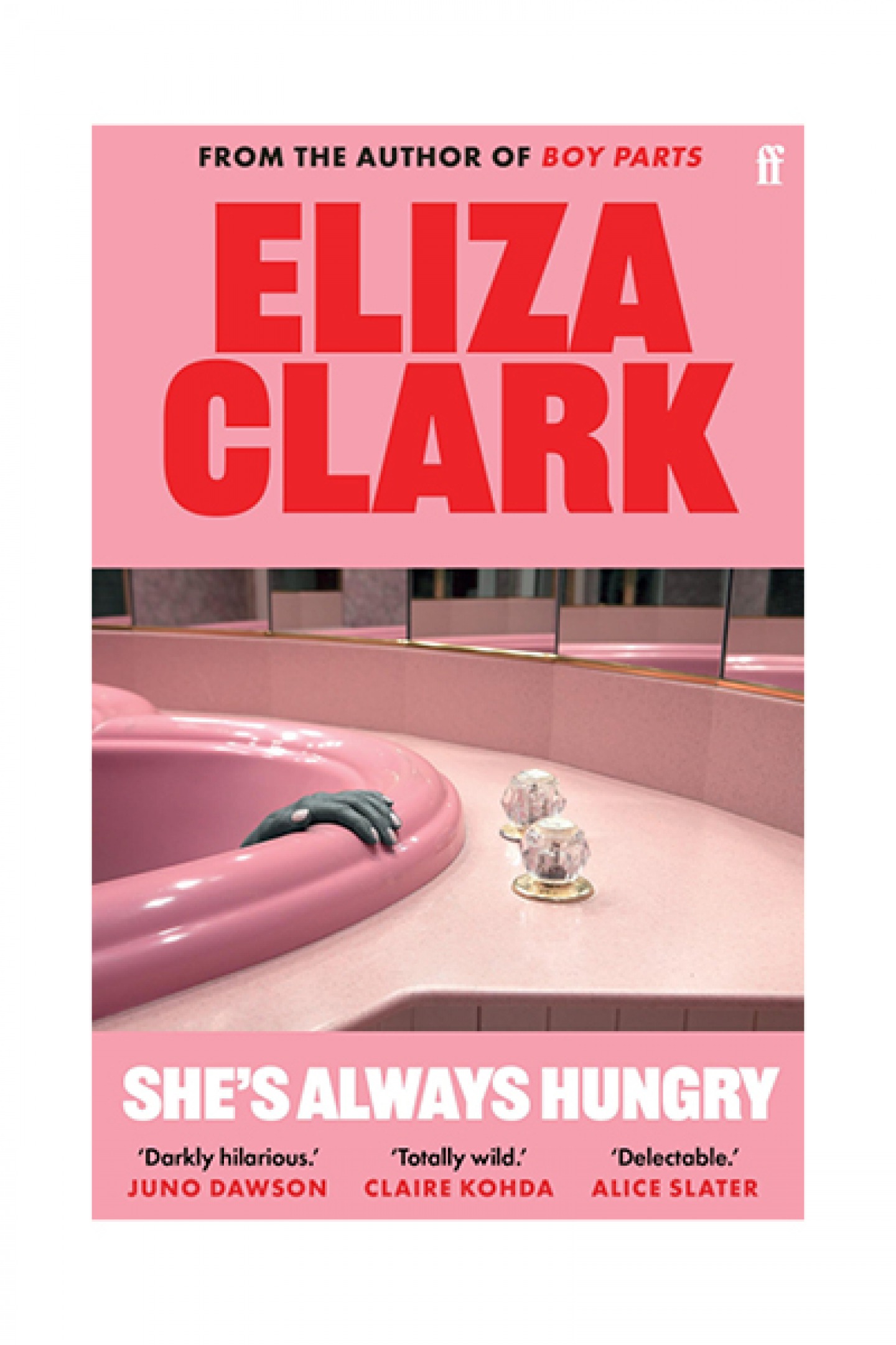 She’s Always Hungry