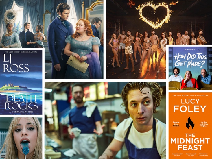 TV and Culture Guide: What to Watch, Read and Listen to in June