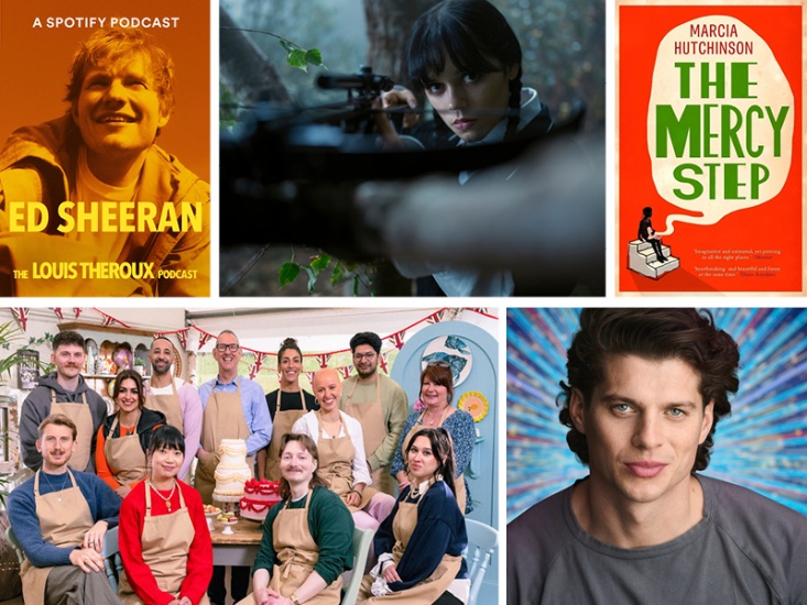 TV and Culture Guide: What to Watch, Read and Listen to in September