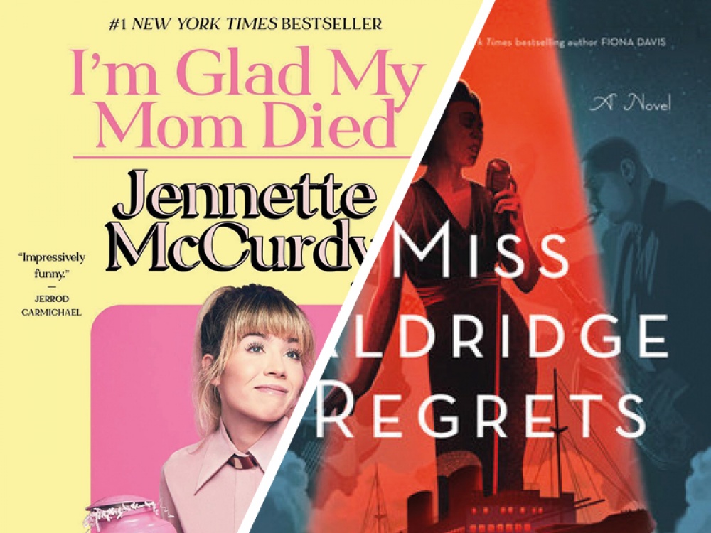 book covers