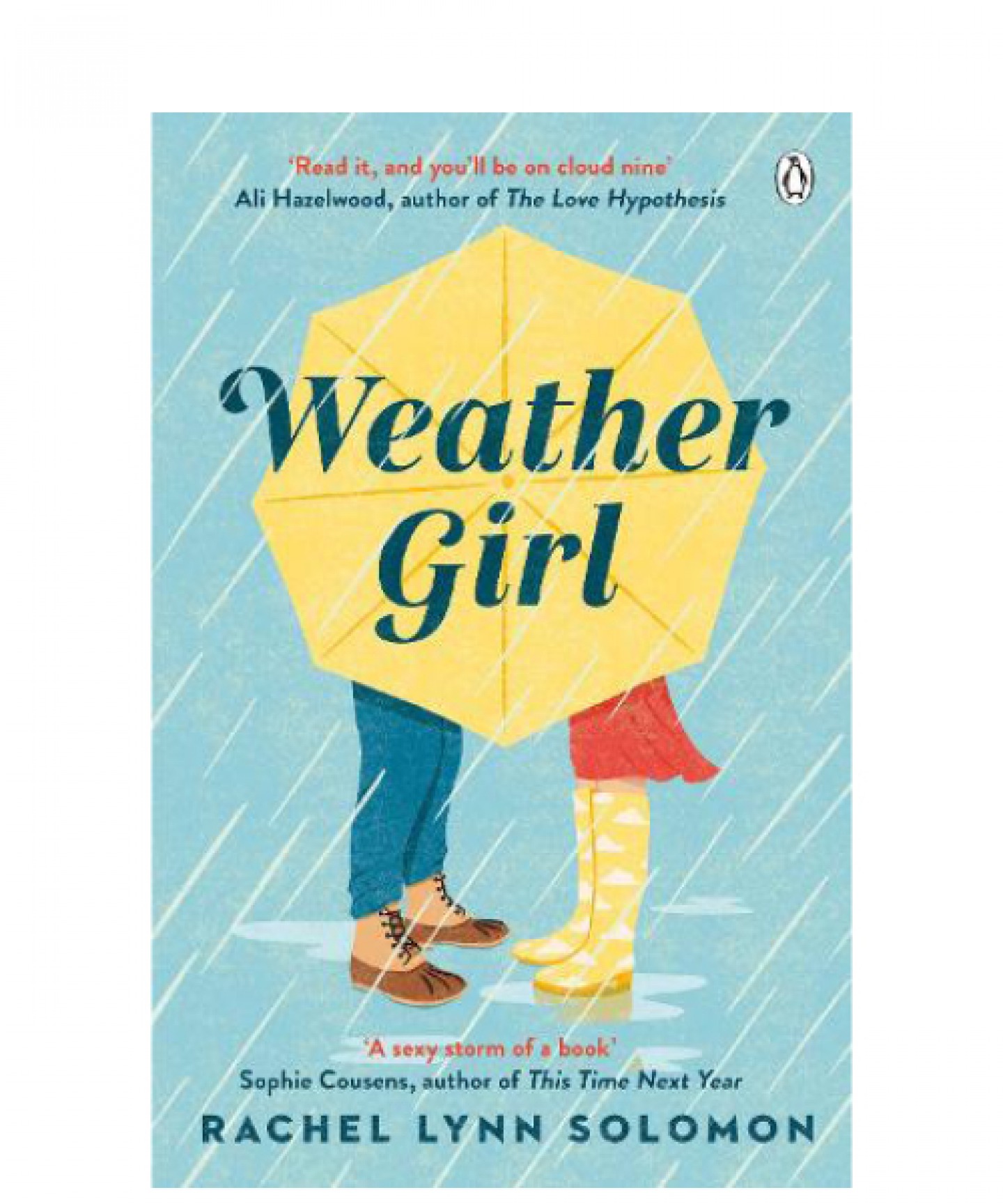 WEATHER GIRL