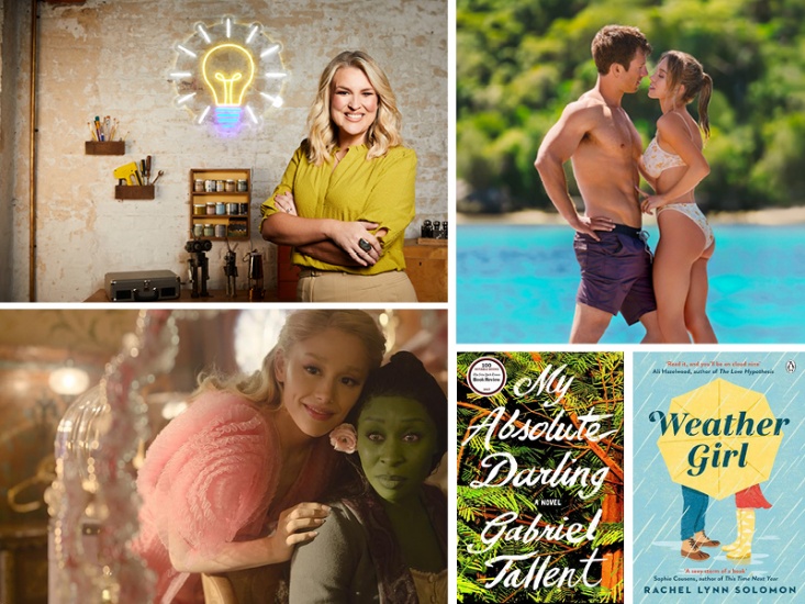 TV and Culture Guide: What to Watch, Read and Listen to in February