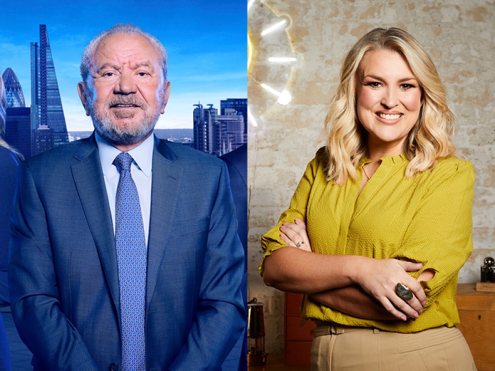 The Big Idea Works | The Apprentice (c) BBC, Naked, Ray Burmiston