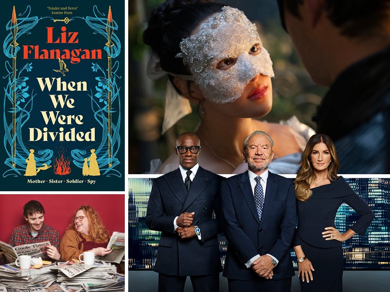 What to Watch, Read and Listen to This February Including Margot Robbie's  Wuthering Heights, Bridgerton, 28 Years Later and The Apprentice | Living  North