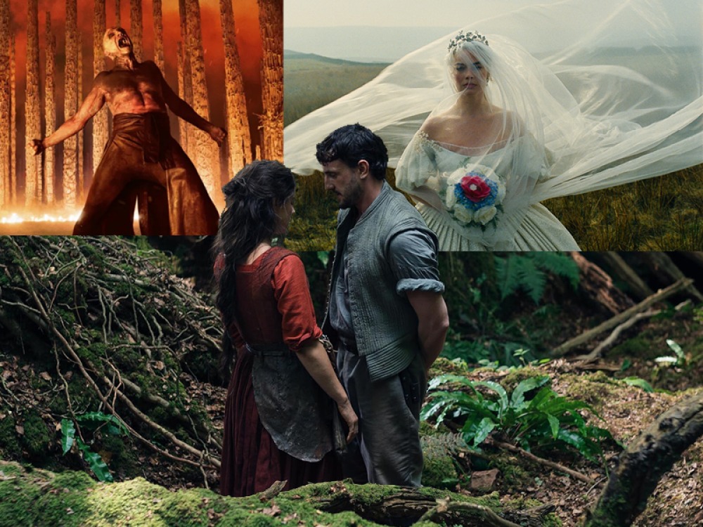 28 Years Later: The Bone Temple | Wuthering Heights Photo Courtesy Warner Bros. Pictures | Hamnet by Agata Grzybowska - © 2025 - Focus Features