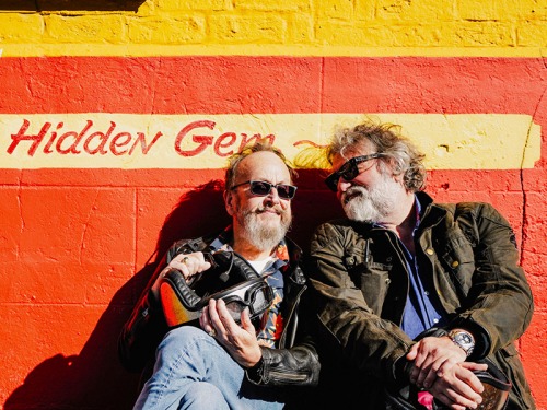 This New Documentary Will Celebrate The Life of Hairy Biker Dave Myers