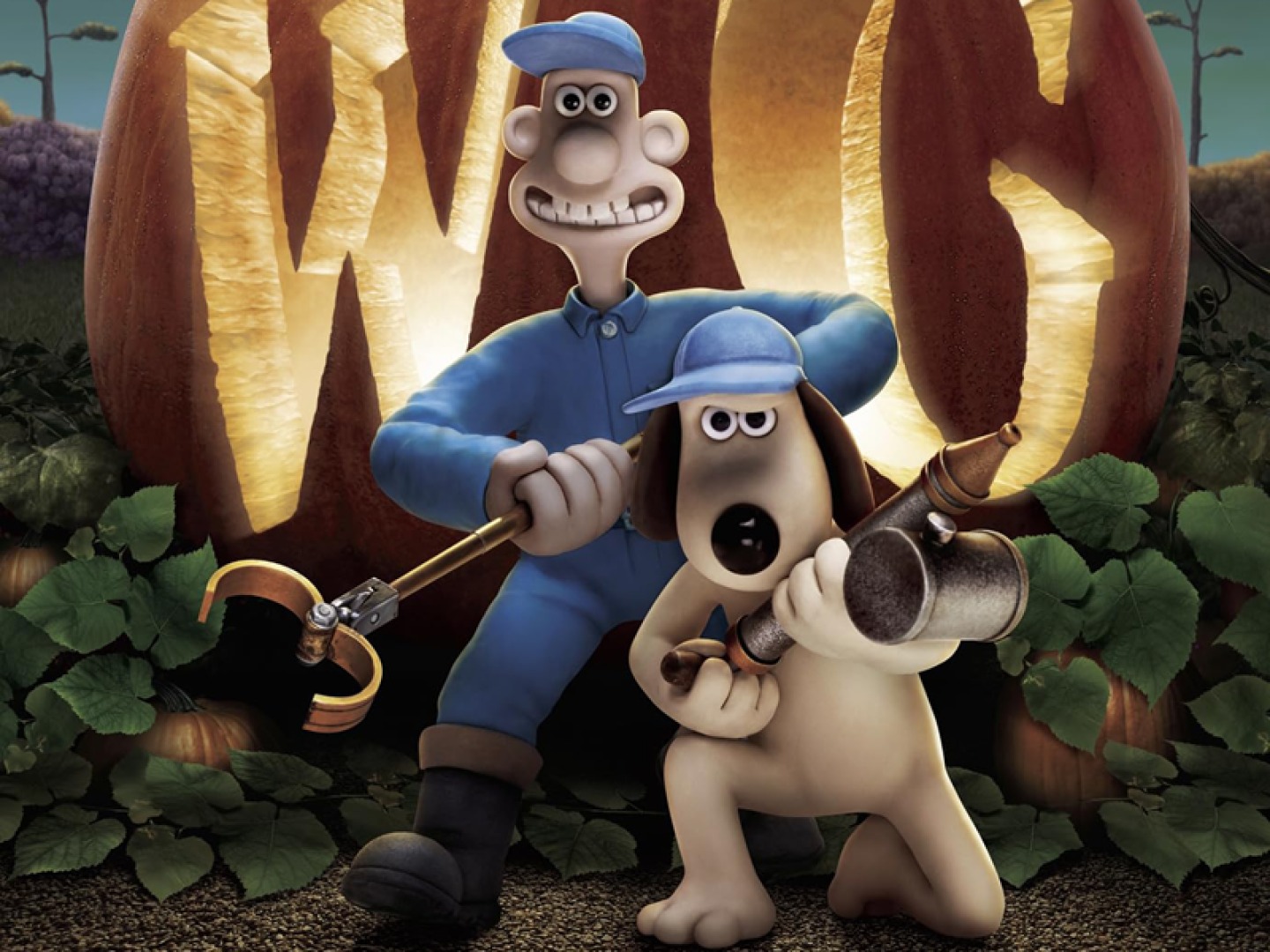 Wallace & Gromit: The Curse of the Were-Rabbit (2005)