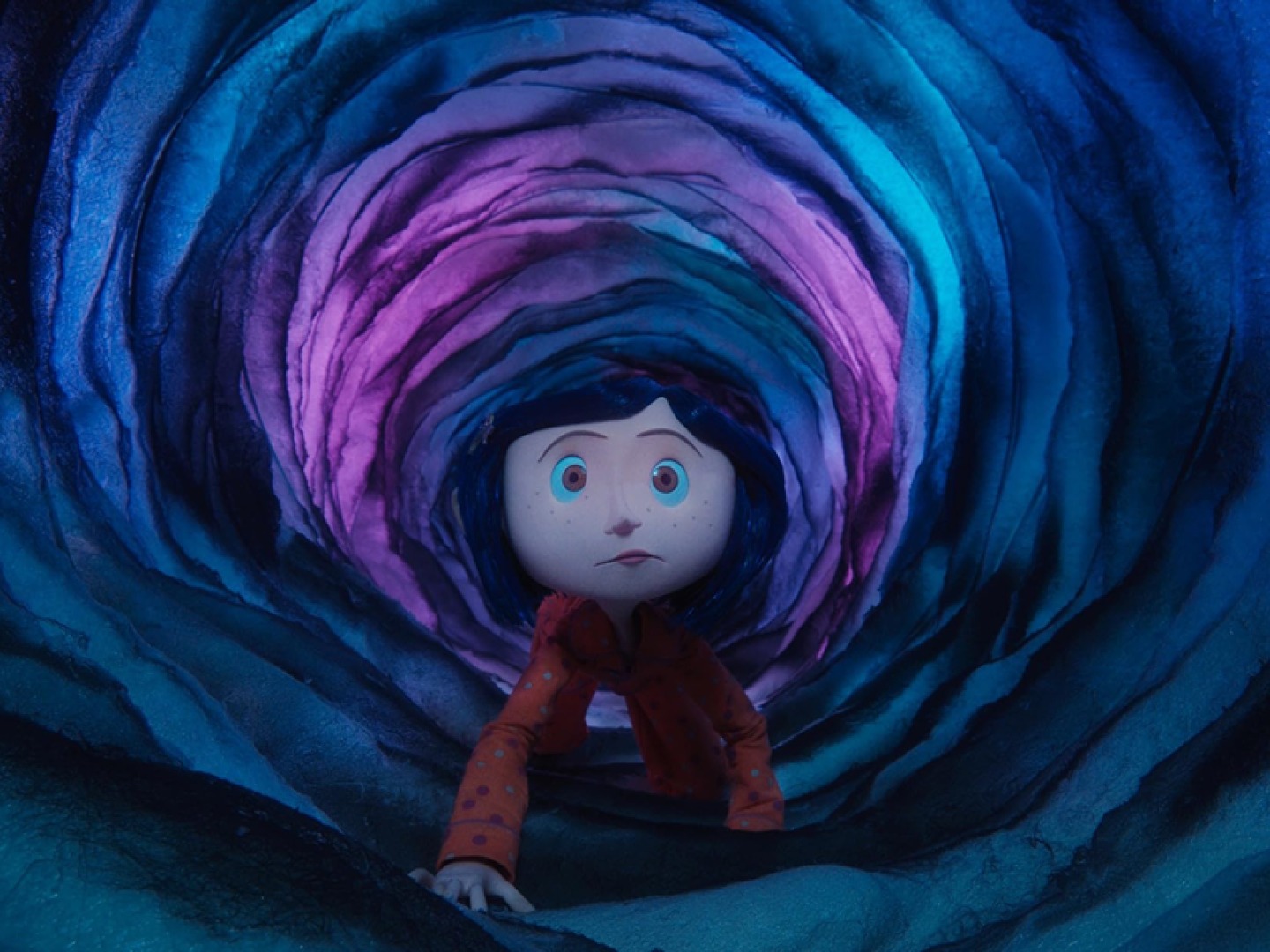 Coraline © 2009 - Focus Features