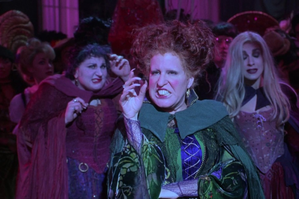 Hocus Pocus (1993)