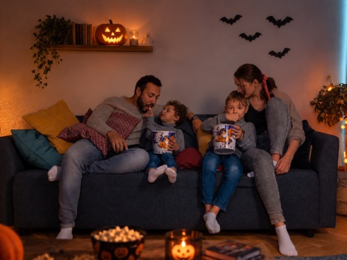 Fright Nights: The Best Halloween Films to Watch with the Family