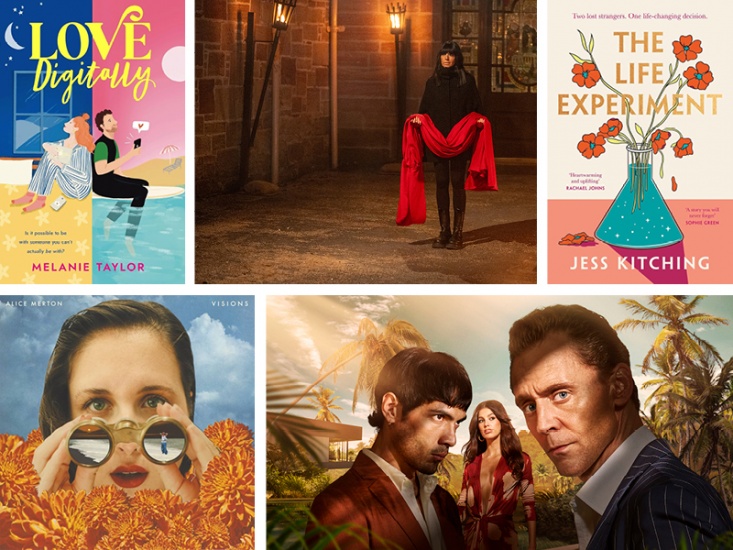 TV and Culture Guide: What to Watch, Read and Listen to Kick Start 2026