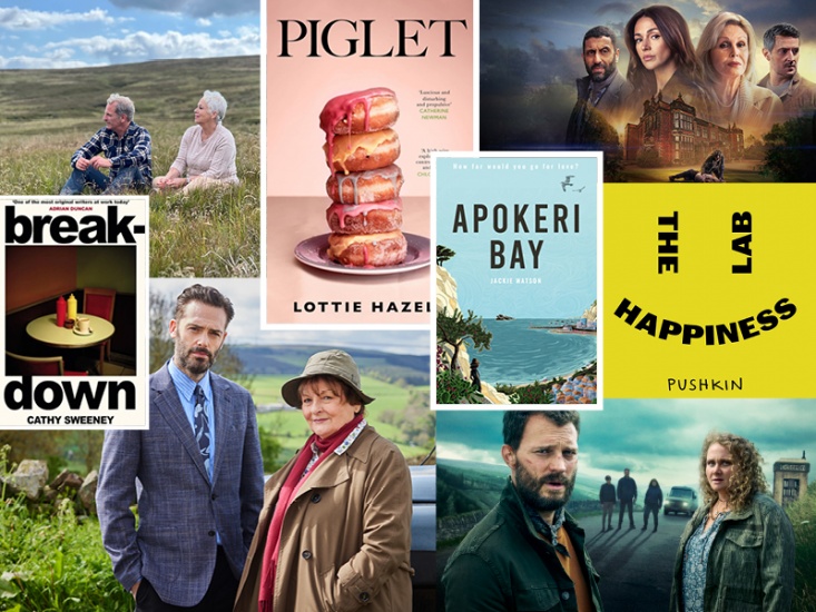 TV and Culture Guide: What to Watch, Read and Listen to this January