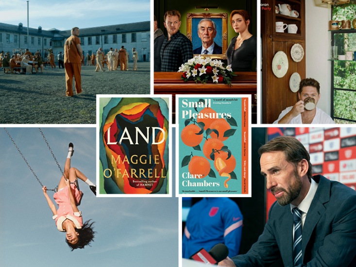 TV and Culture Guide: What to Watch, Read and Listen to in June
