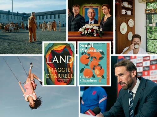 TV and Culture Guide: What to Watch, Read and Listen to in June