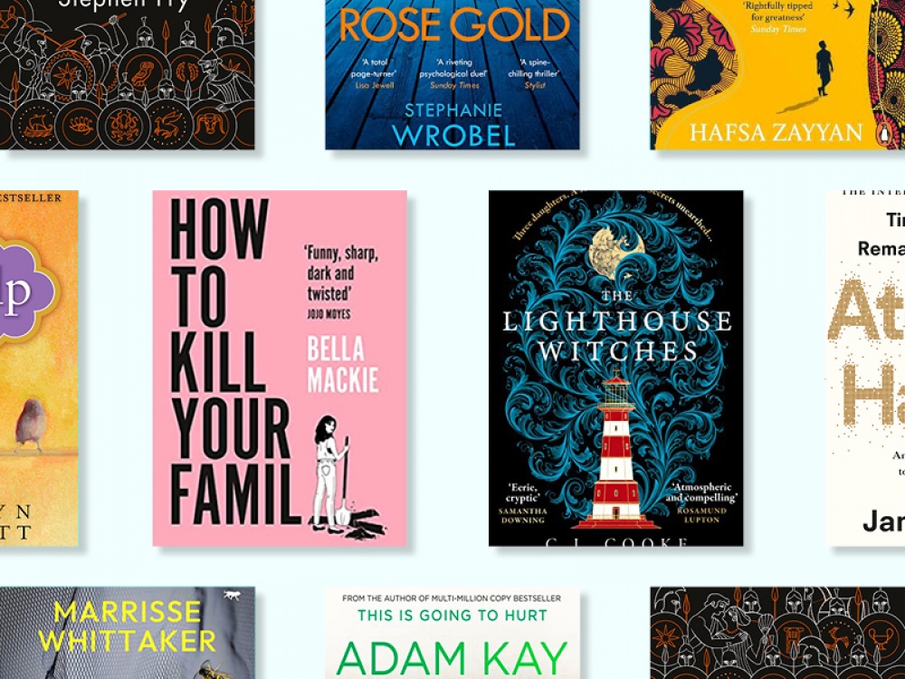 book covers