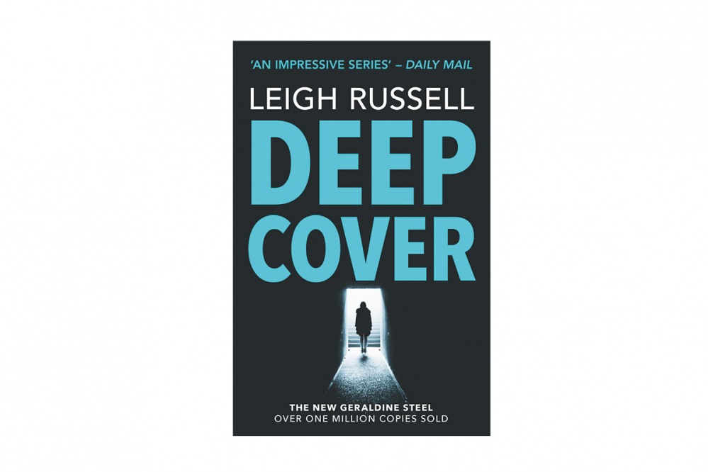 Leigh Russell, Deep cover