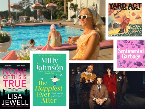 TV and Culture Guide: What to Watch, Read and Listen to this March