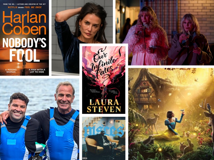 TV and Culture Guide: What to Watch, Read and Listen to in March