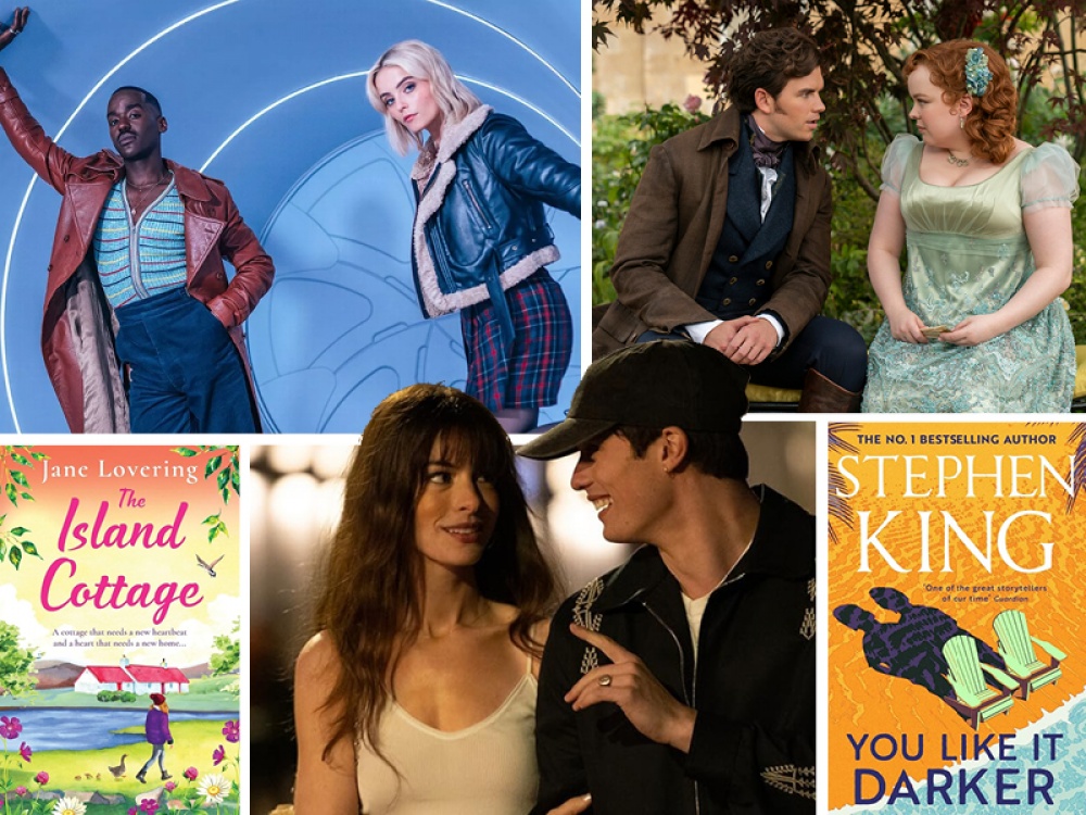 TV and Culture Guide: What to Watch, Read and Listen to this May