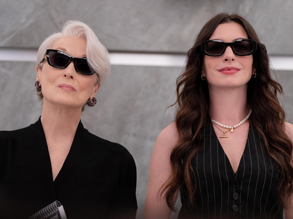 The Devil Wears Prada 2