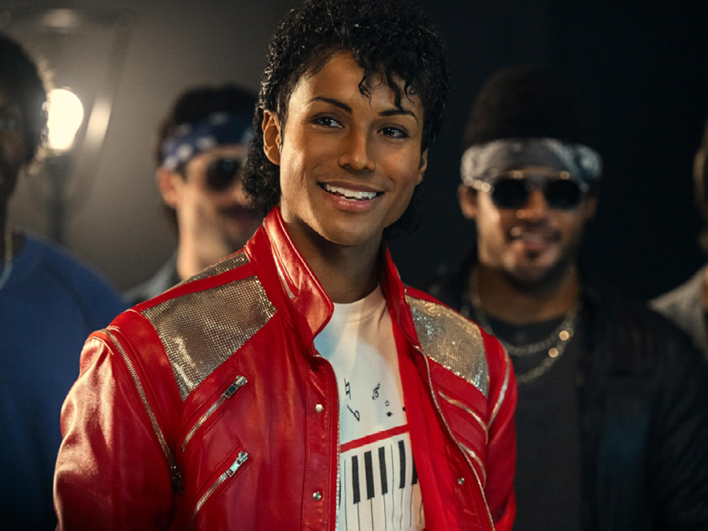 Michael Photo by Glen Wilson © 2025 Lionsgate