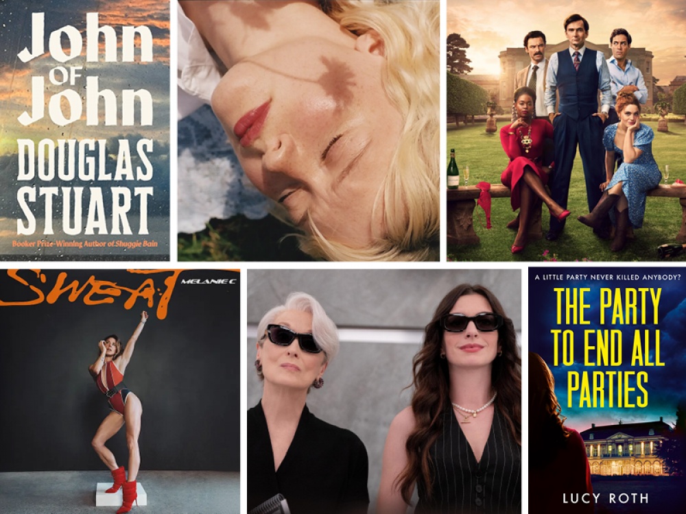 TV and Culture Guide: What to Watch, Read and Listen to in May