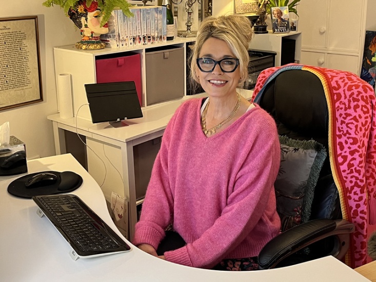 Author Nancy Revell Takes Us Back to Cuthford Manor for the Last Time