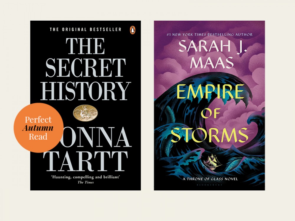 The Secret History | Empire Of Storms