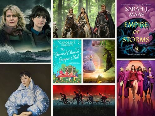 TV and Culture Guide: What to Watch, Read and Listen to in November