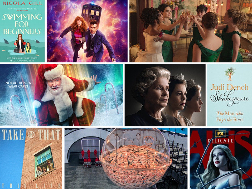 TV and Culture Guide: What to Watch, Read and Listen to this November