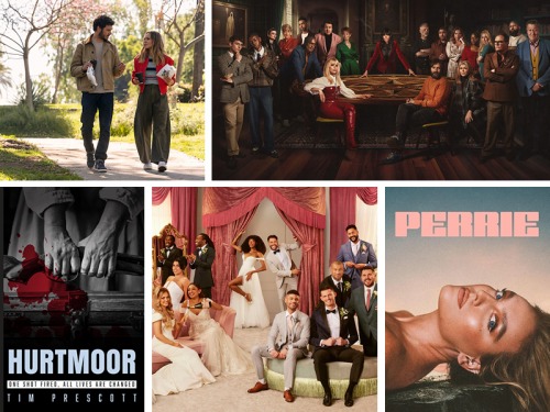 TV and Culture Guide: What to Watch, Read and Listen to in October