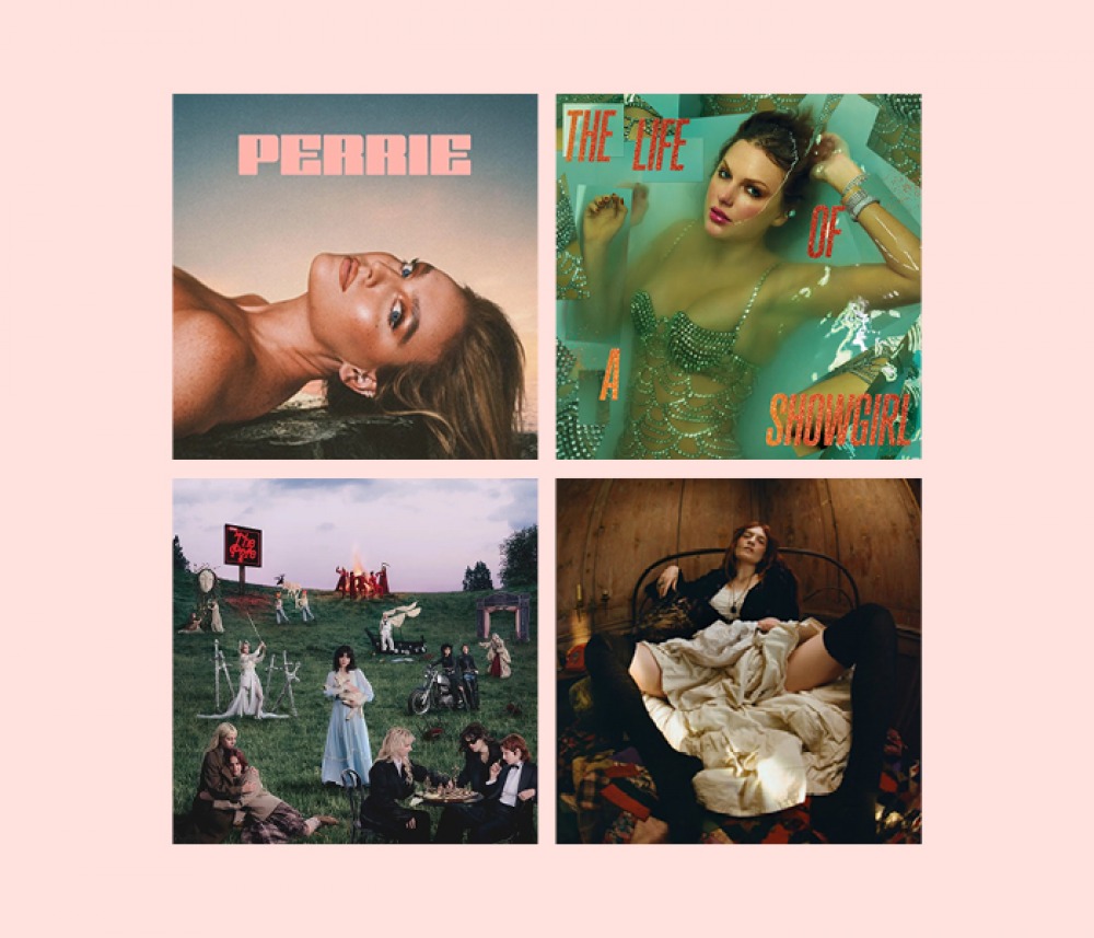 Perrie Edwards | Taylor Swift | Florence + The Machine | The Last Dinner Party