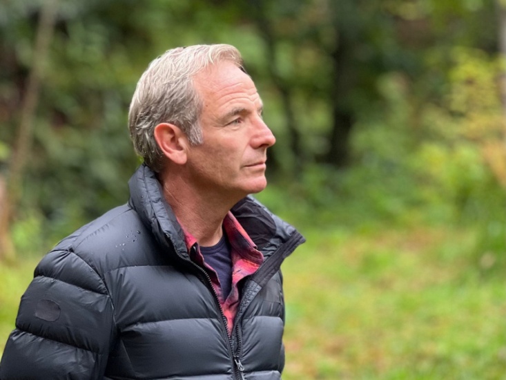 Robson Green, Zoila Herrera Brozas