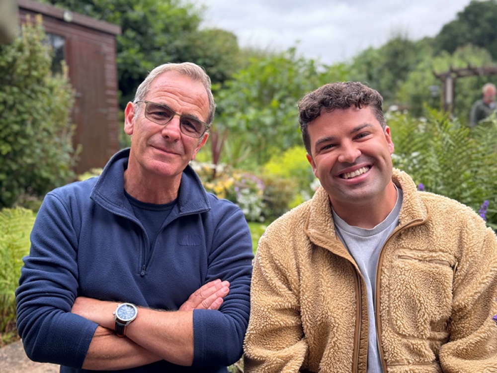 Robson Green's Weekend Escapes is Back For a Third Season