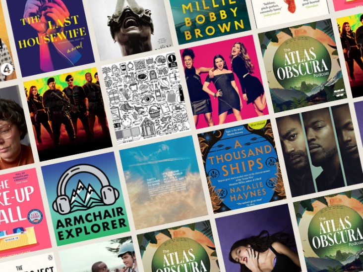 What To Watch, Read and Listen to this September