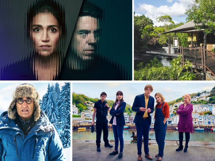 4 tv show promo pictures