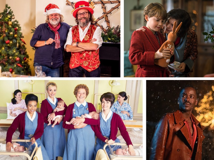 Christmas TV Guide: New Movies and Christmas Specials to Watch This Festive Season